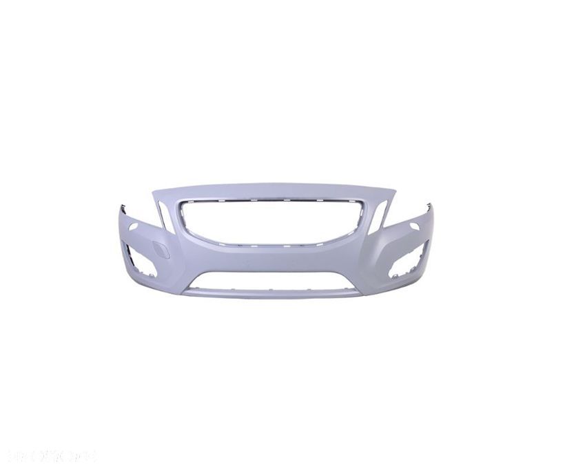 VOLVO S60/V60 (Y2020) 2010 - 2013 PRZEDNI ZDERZAK (inne części: listwa błotnik grill lampa osłona) - 1