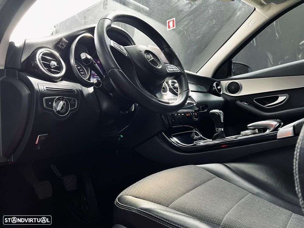 Mercedes-Benz C 220 BlueTEC Avantgarde - 14
