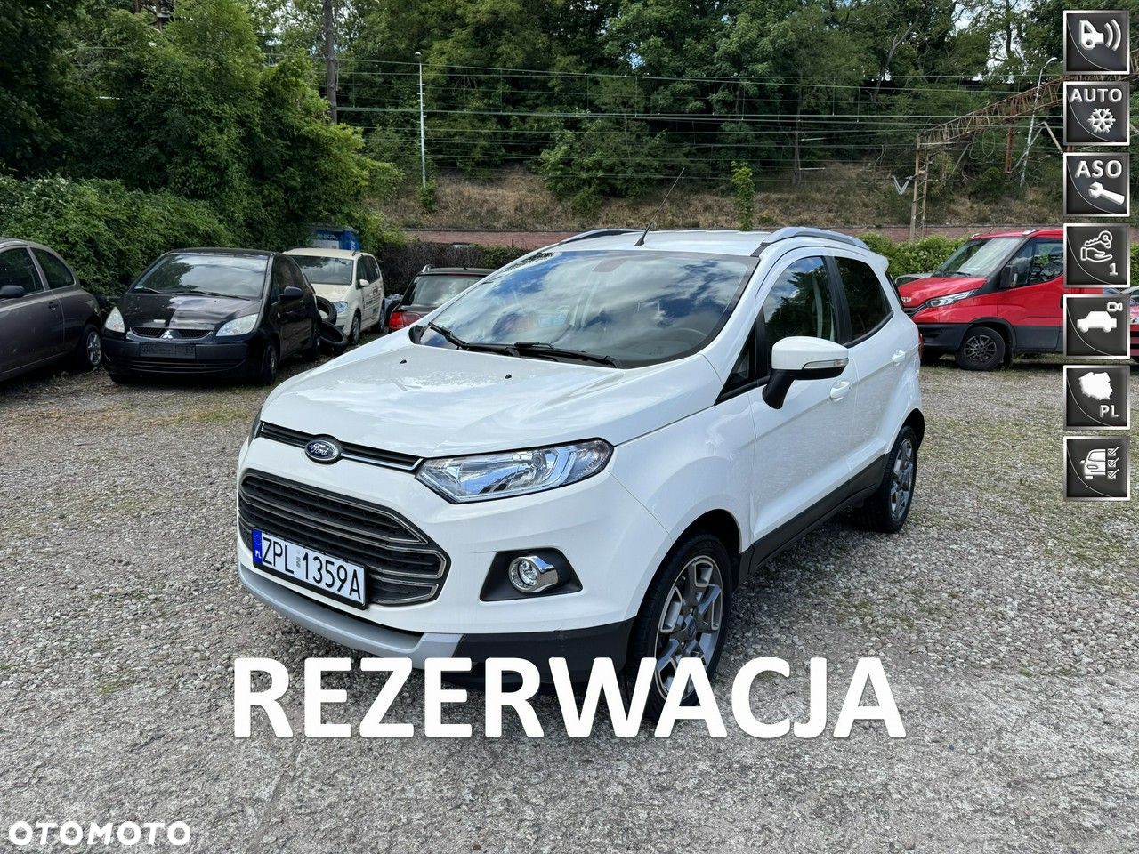 Ford EcoSport - 1
