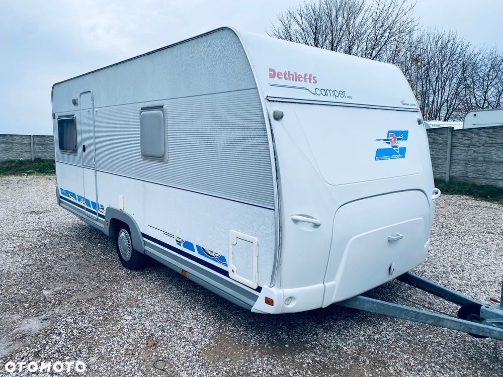 Dethleffs Camper 510 - 6
