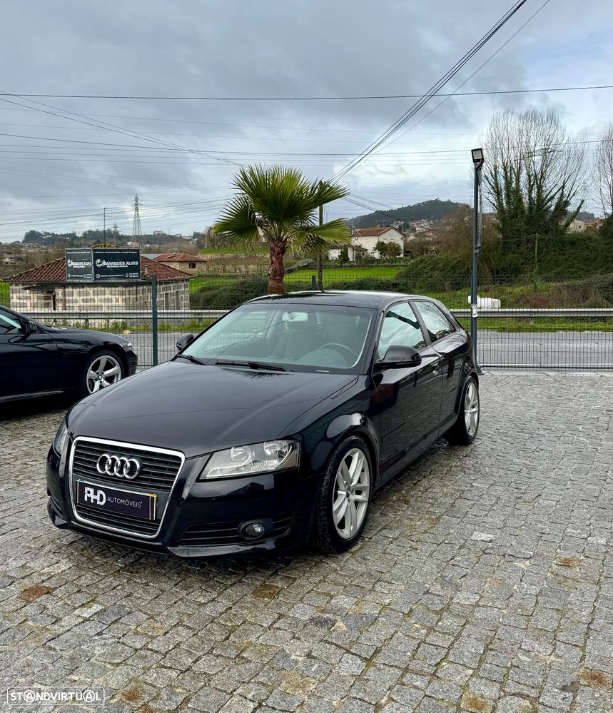 Audi A3 1.9 TDI Sport - 3