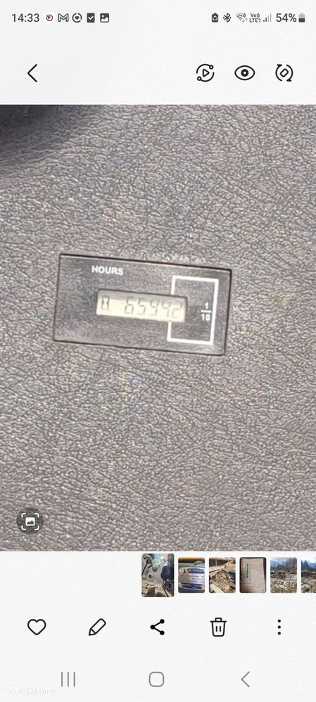 Hyundai EXCAVATOR/HX130 LCR - 3