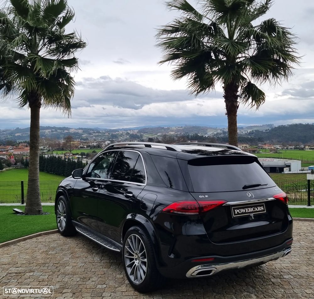 Mercedes-Benz GLE 350 de 4Matic 9G-TRONIC AMG Line - 9