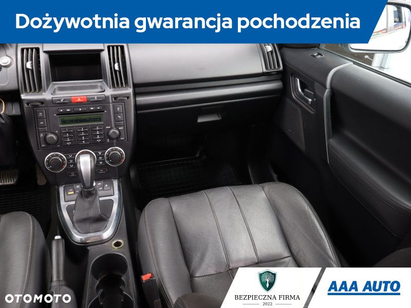 Land Rover Freelander - 9