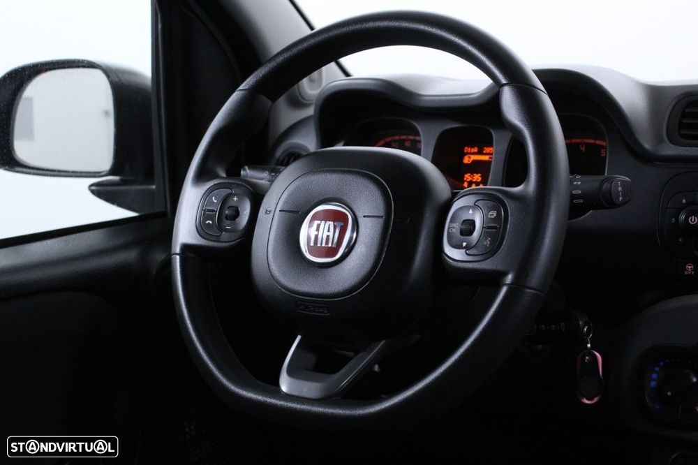 Fiat Panda 1.0 Hybrid City Life - 16