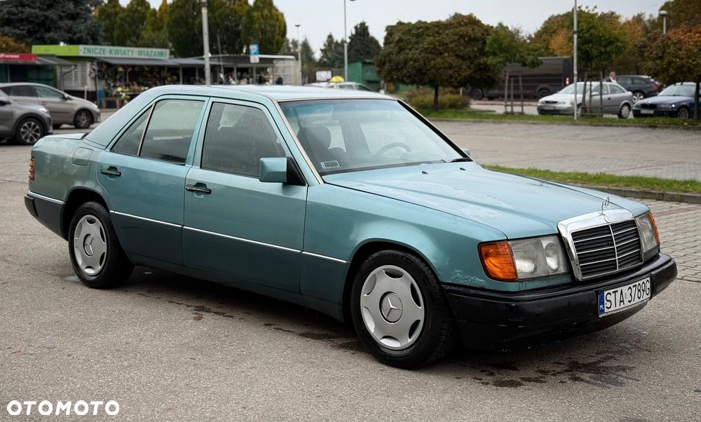 Mercedes-Benz W124 (1984-1993) - 8