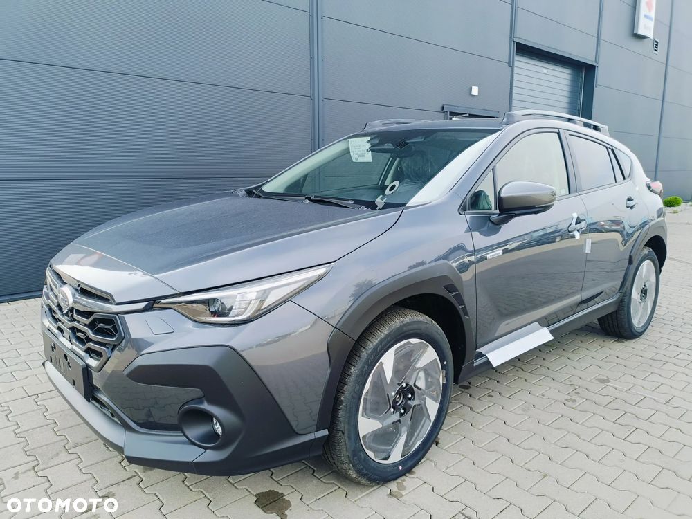 Subaru Crosstrek 2.0i-S e-Boxer Platinum (EyeSight) Lineartronic - 8