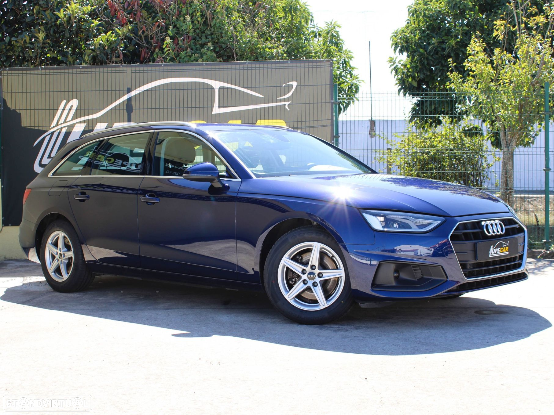 Audi A4 Avant 35 TDI S tronic - 12
