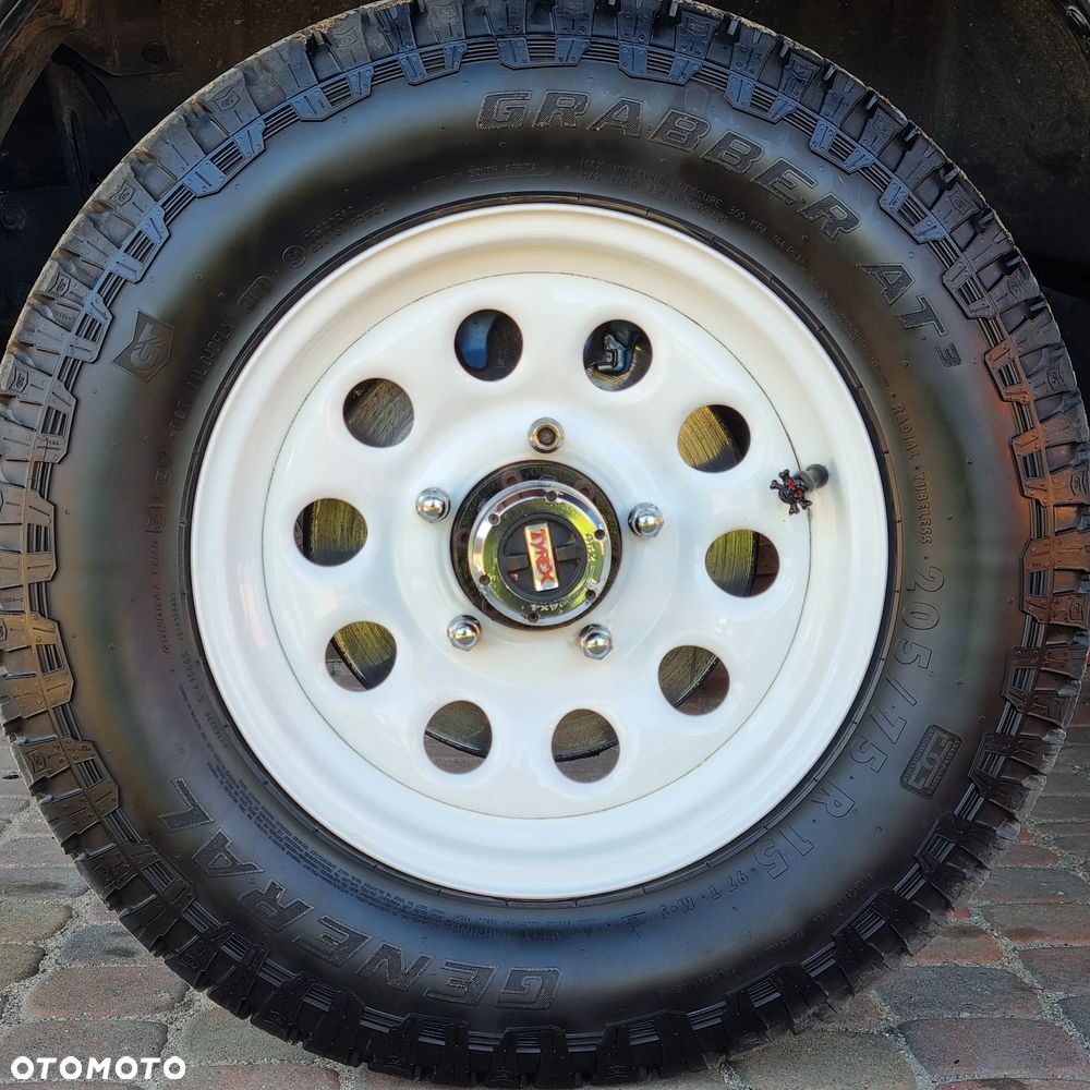 Suzuki Jimny 1.3 Jeans - 16