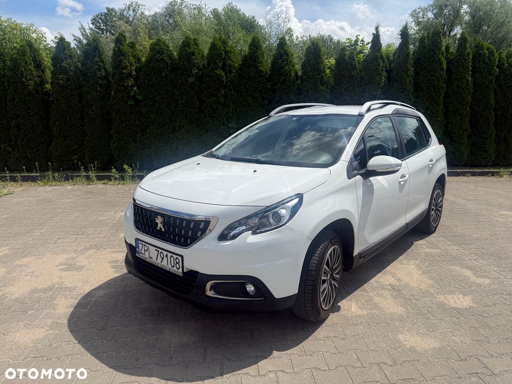 Peugeot 2008 1.2 Pure Tech Active - 19