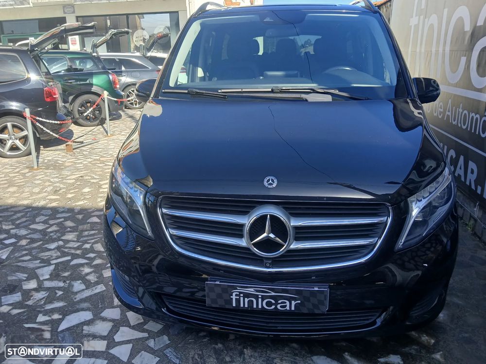 Mercedes-Benz V 250 BlueTEC Longo Avantgarde - 3