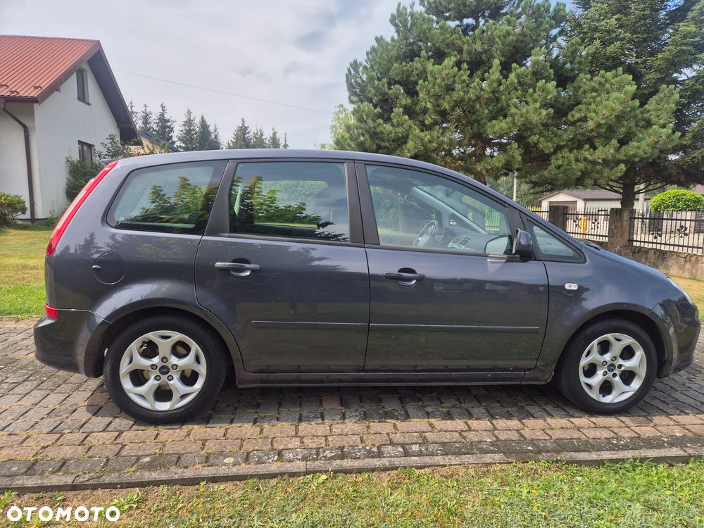 Ford C-MAX 1.6 Gold X - 4