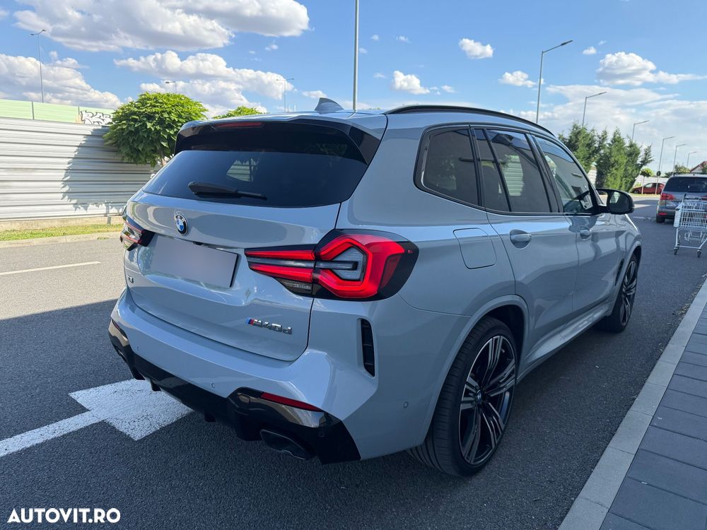 BMW X3 M M40d - 3