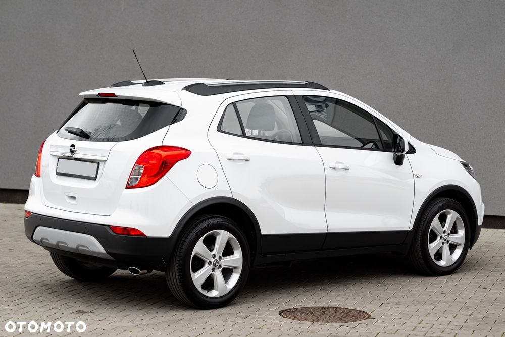Opel Mokka 1.6 CDTI Cosmo S&S - 11