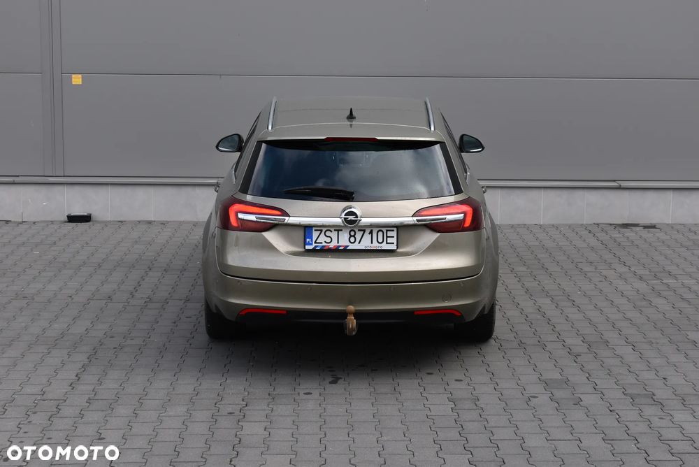 Opel Insignia - 34