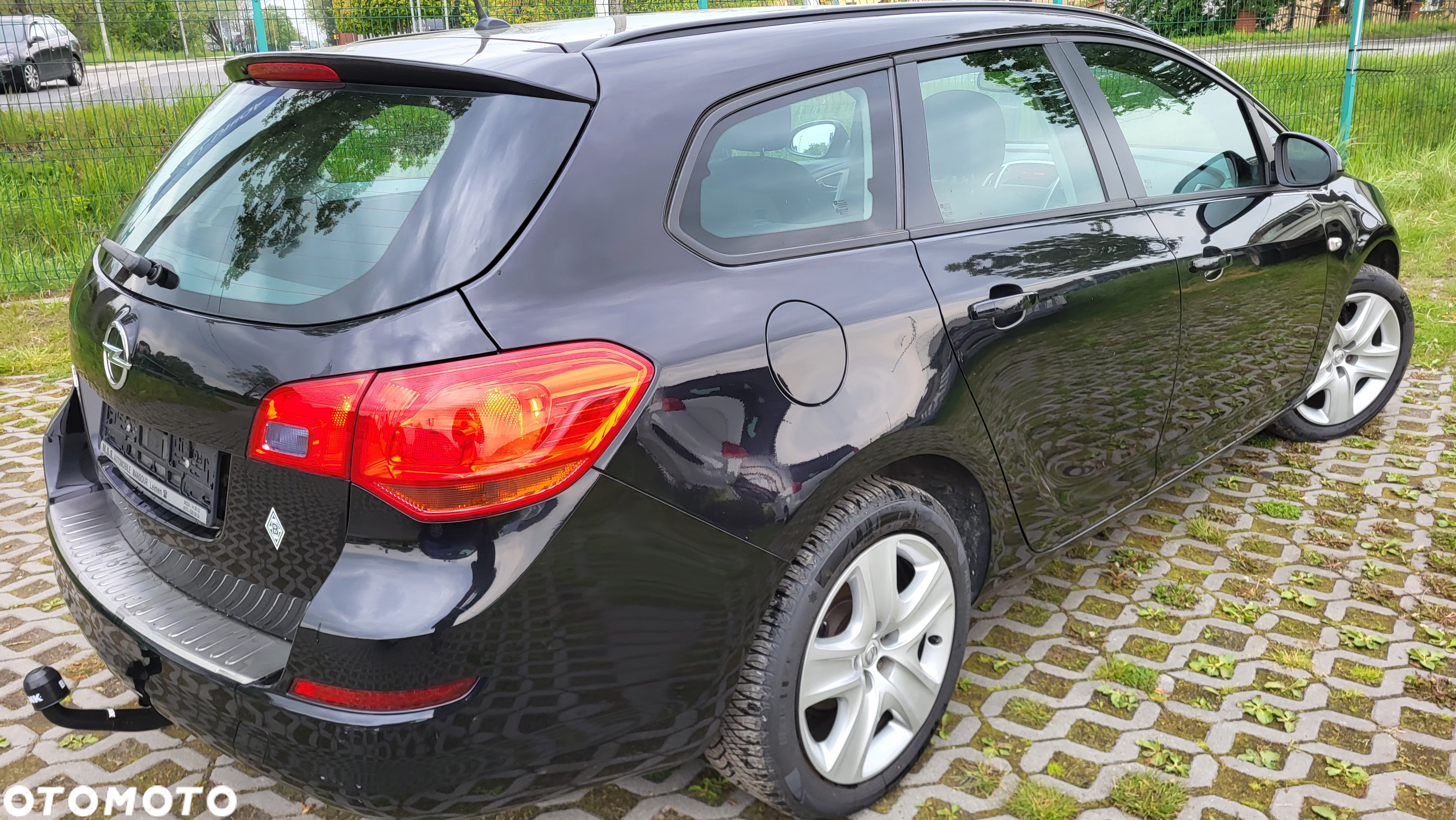 Opel Astra 1.6 Sports Tourer - 3
