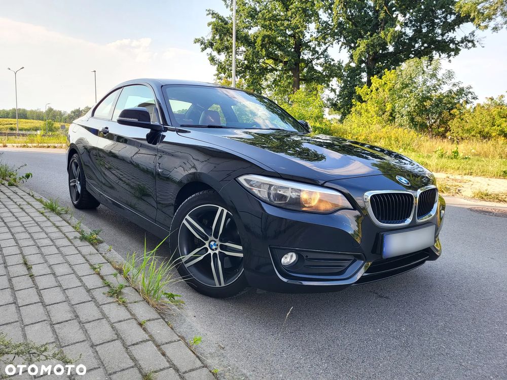 BMW Seria 2 220d - 3