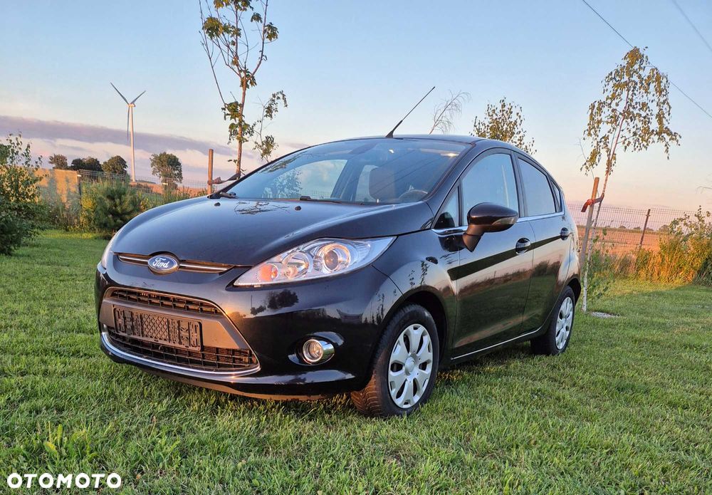 Ford Fiesta - 5