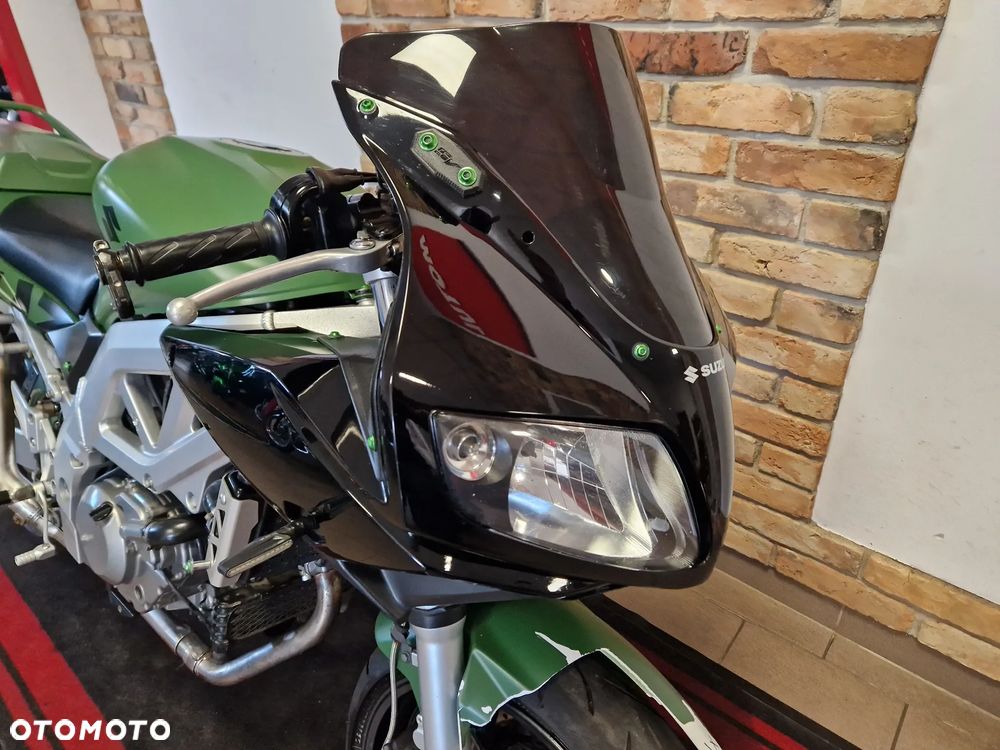 Suzuki SV - 10