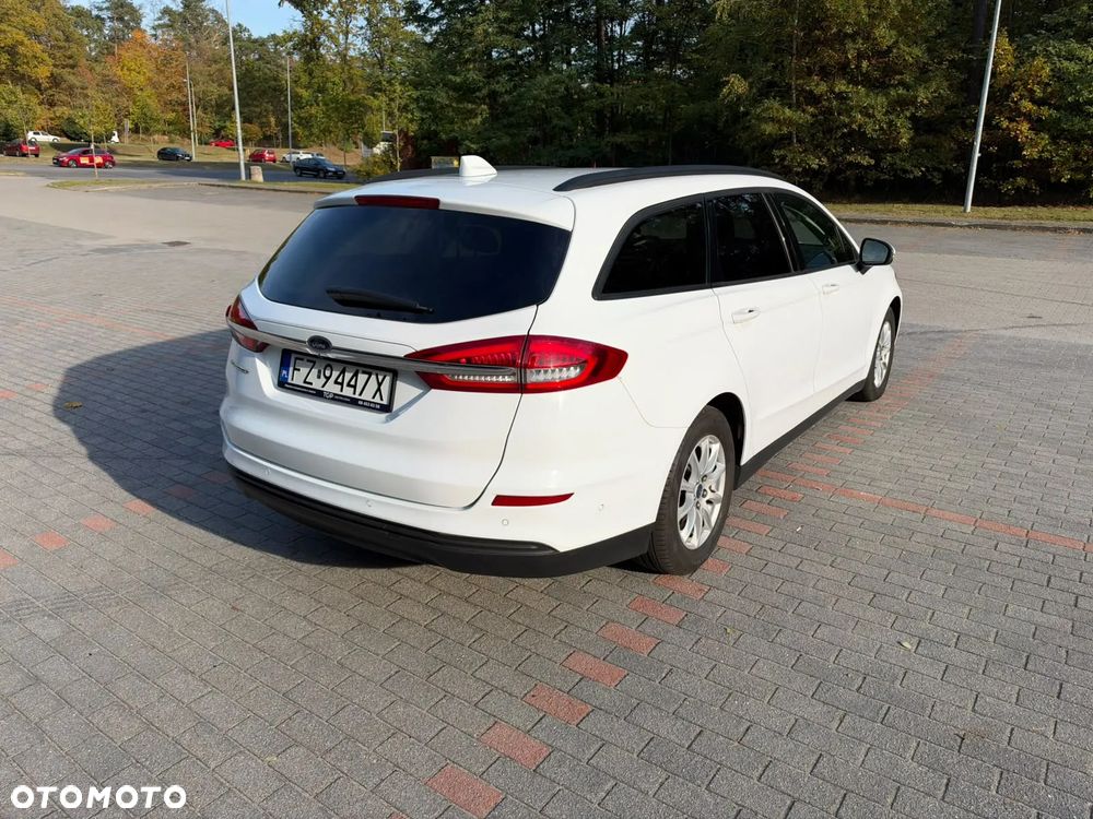 Ford Mondeo 2.0 EcoBlue Business Edition - 6