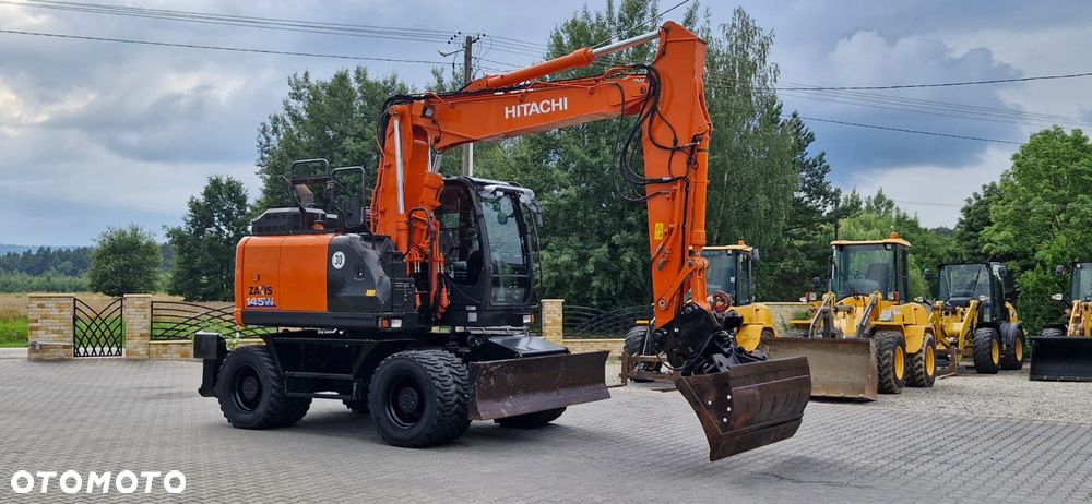 Hitachi ZX145W-6/ 2018R/ Maszyna sprowadzona/ - 6