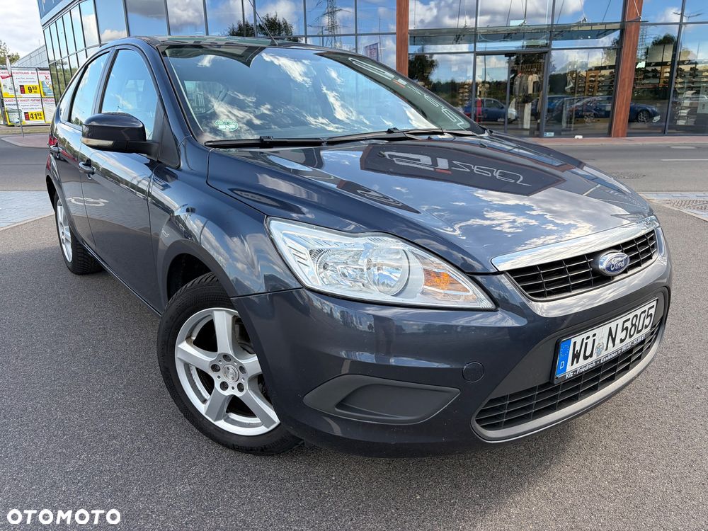 Ford Focus 1.6 Comfort - 3