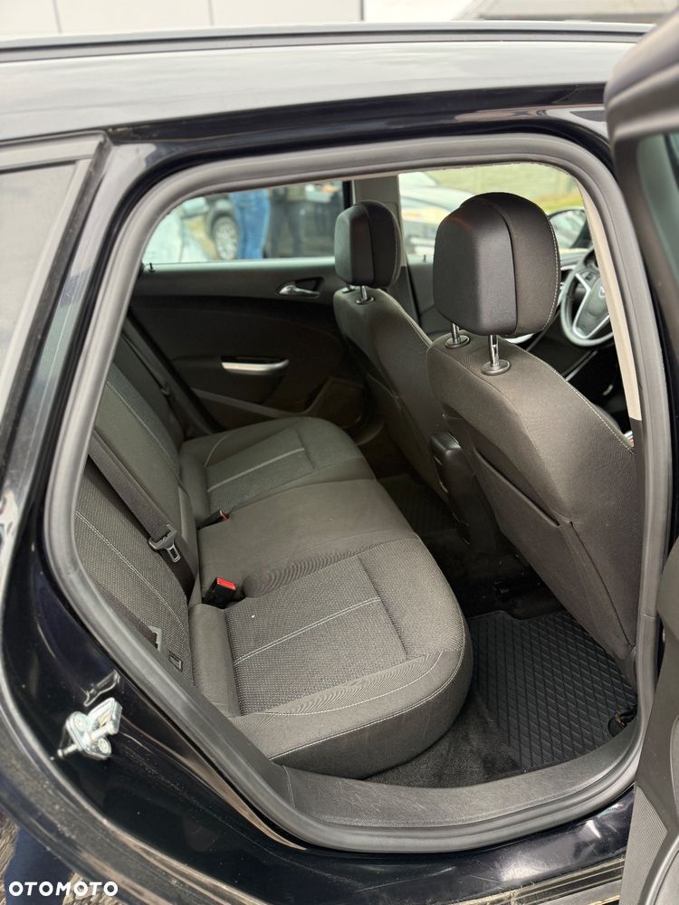 Opel Astra 1.4 Turbo Automatik Active - 14