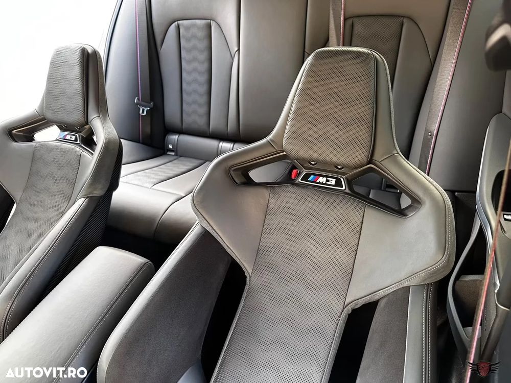 BMW M3 Competition M xDrive - 15