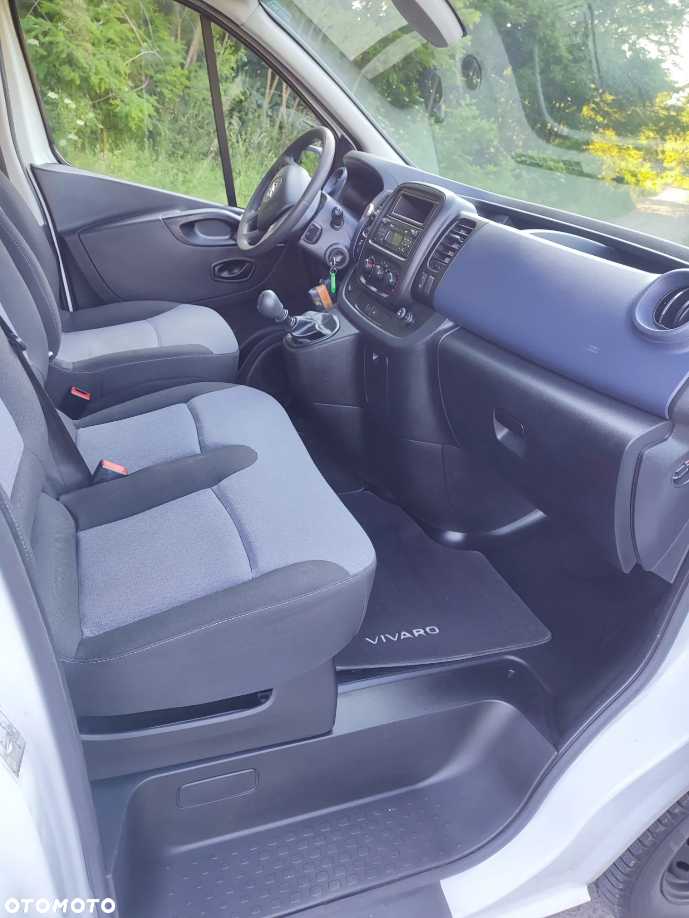 Opel VIVARO B - 15