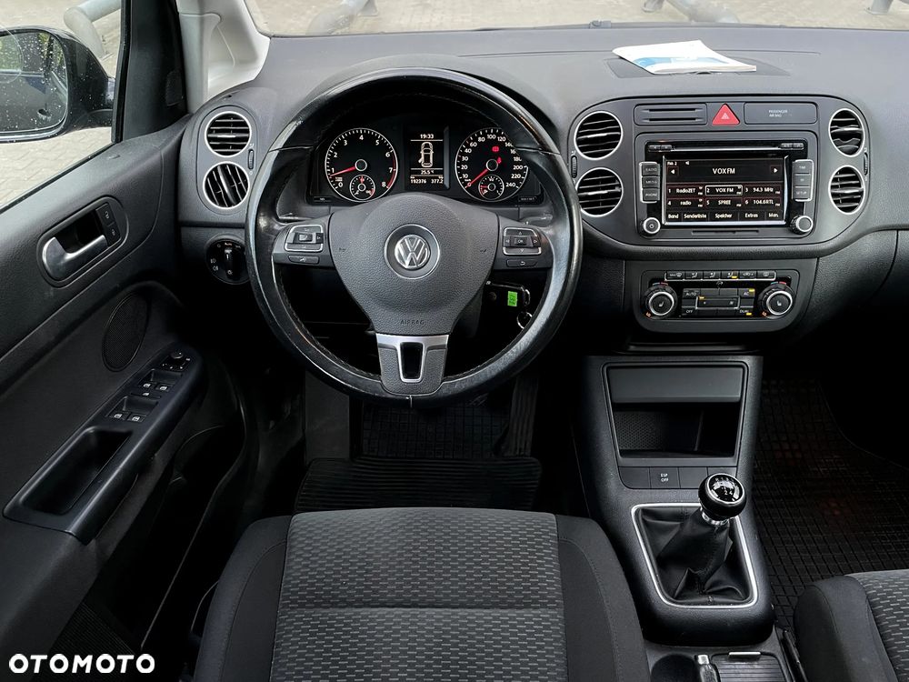 Volkswagen Golf Plus 1.4 TSI Style - 16