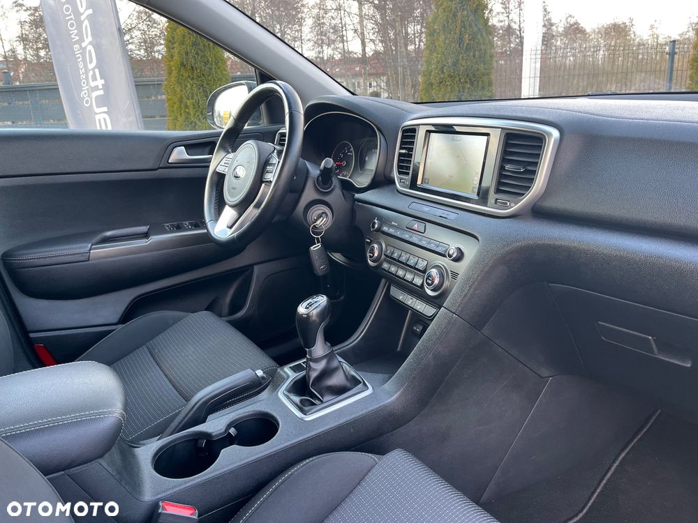 Kia Sportage 1.6 GDI Business Line 2WD - 20