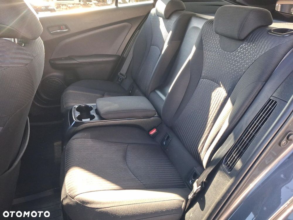 Toyota Prius Hybrid Comfort - 14