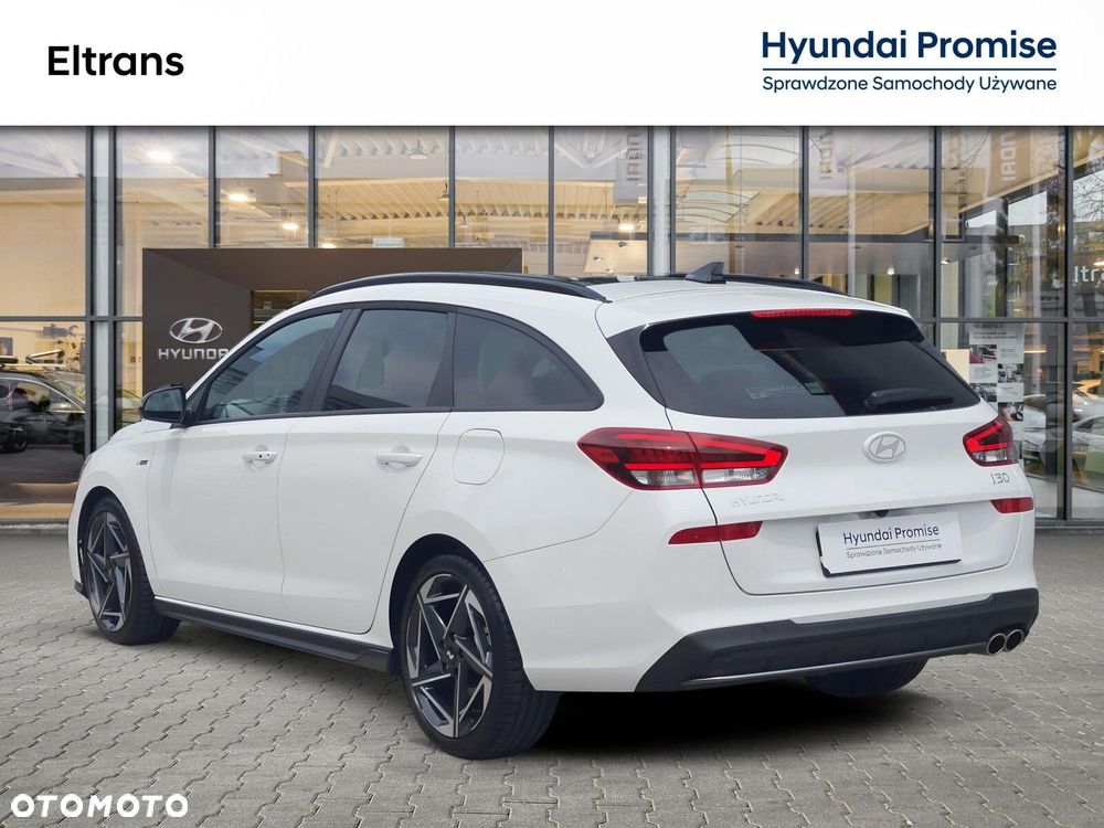 Hyundai i30 1.6 T-GDI Smart DCT - 4