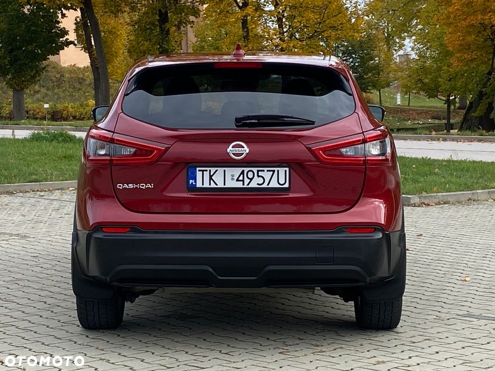 Nissan Qashqai 1.2 DIG-T Tekna Xtronic - 10