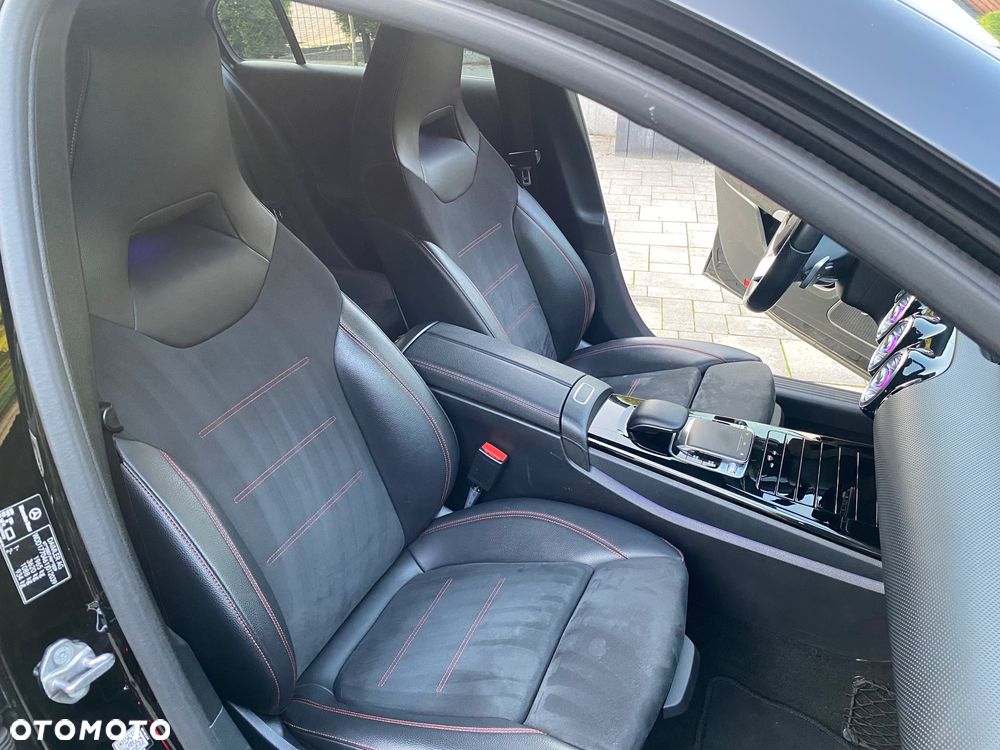 Mercedes-Benz Klasa A 250 Edycja specjalna 7G-DCT - 11