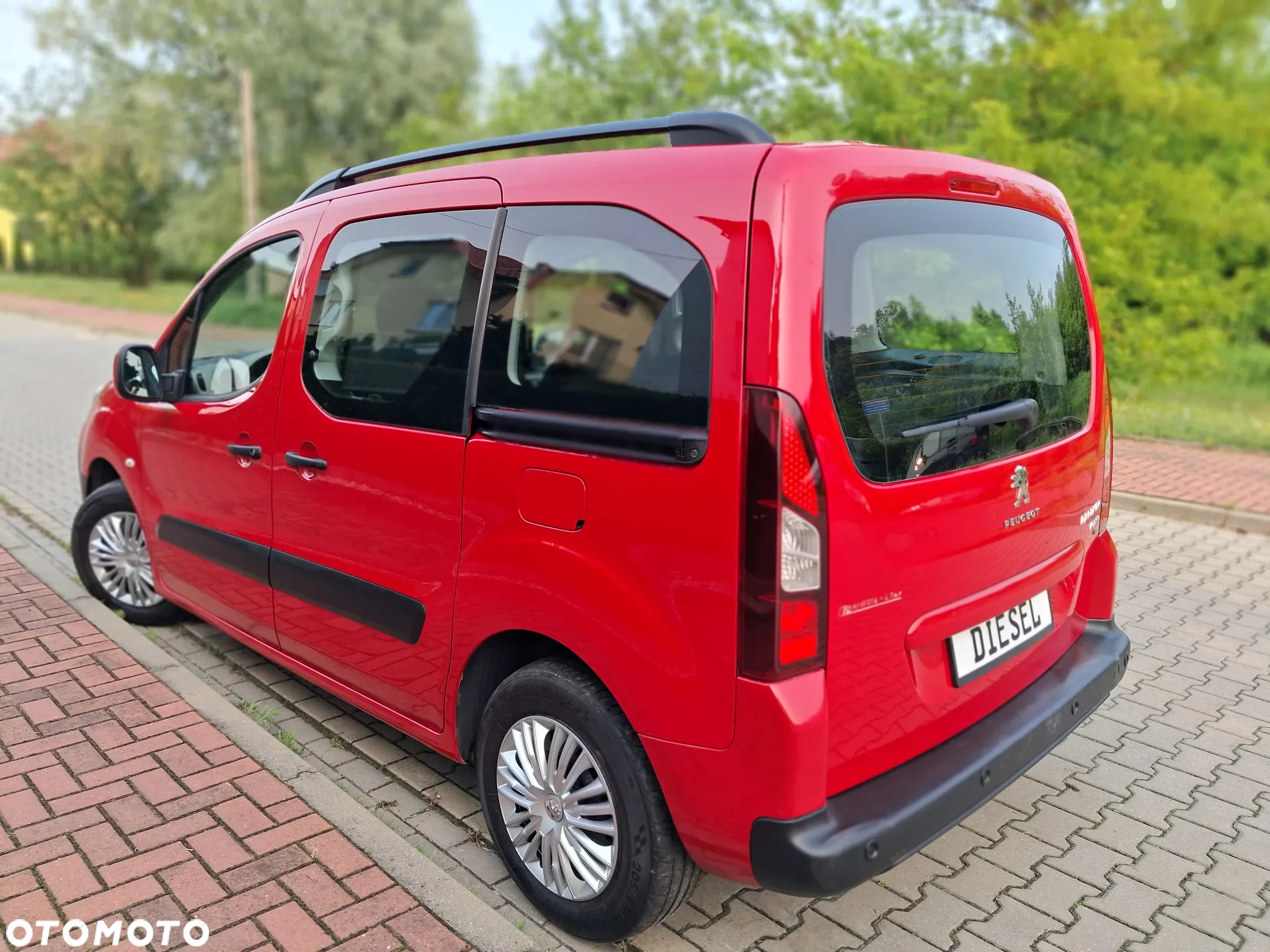 Peugeot Partner 1.6 HDi Outdoor - 29