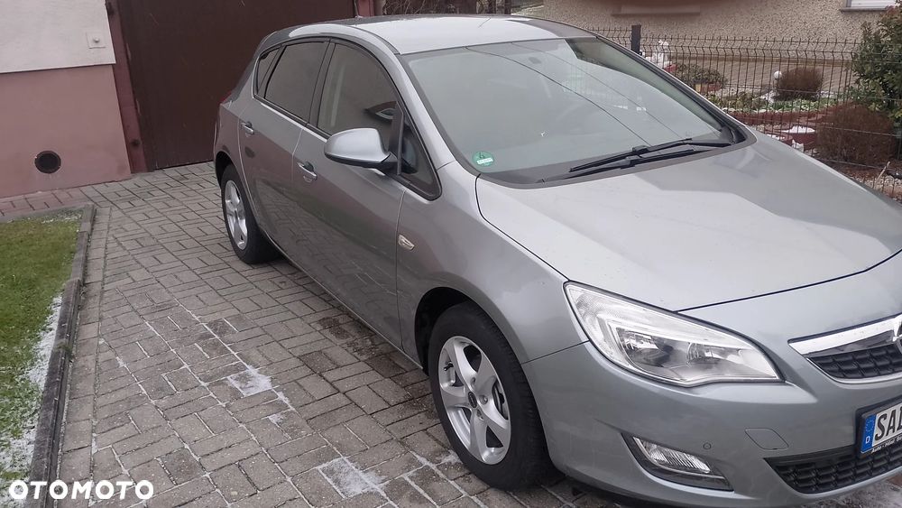 Opel Astra 1.4 Turbo - 7