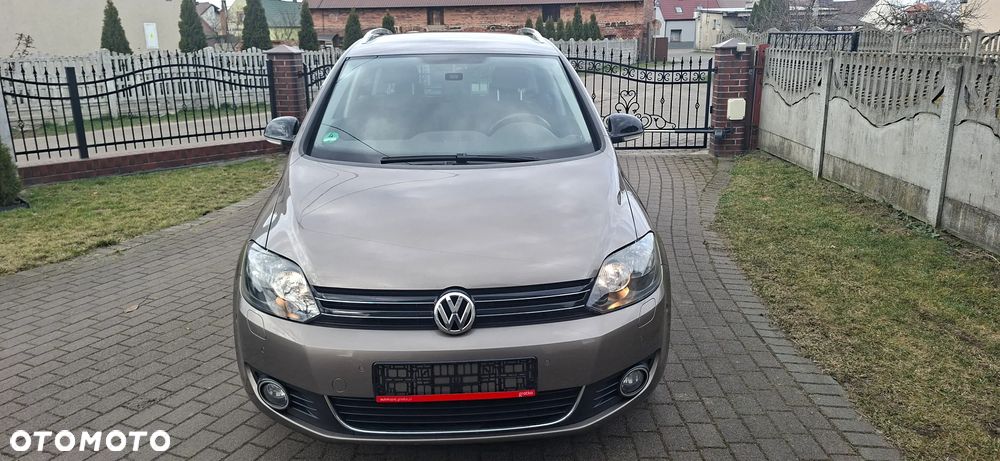 Volkswagen Golf Plus 1.2 TSI Style - 12