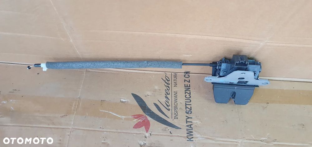 Zamek klapy bagażnika z dociągiem Ford C-Max MK2 AM51-U442A66-AE - 6