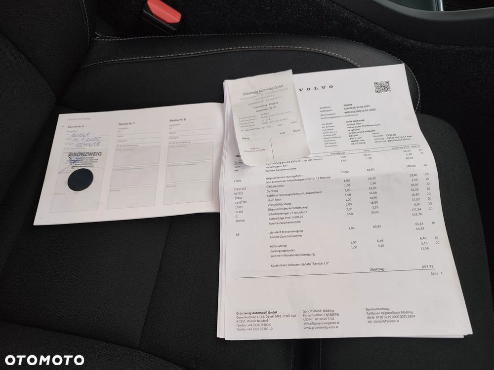 Volvo XC 40 T3 Momentum - 34