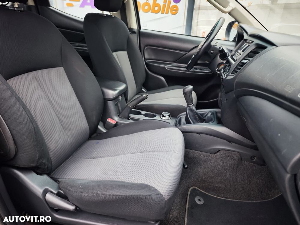 Mitsubishi L200 Double Cab 2.2 DI-D M/T Instyle - 13