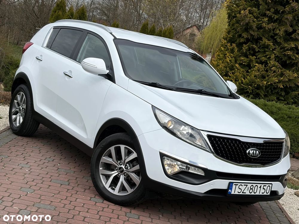 Kia Sportage 1.7 CRDI Business Line 2WD - 1