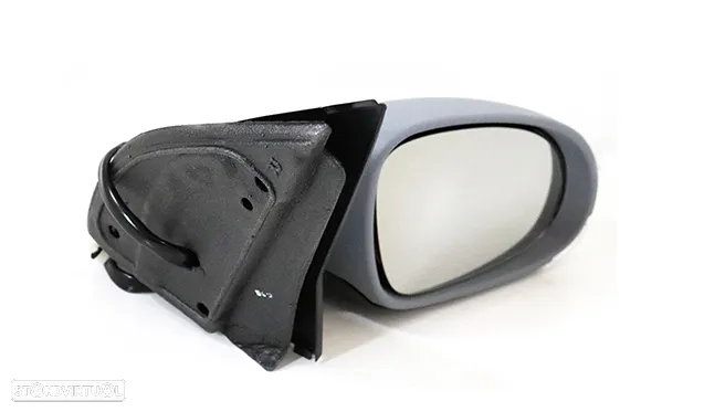 Espelhos Espelho retrovisor com pisca eletrico Vw Golf V Mk5 - 2