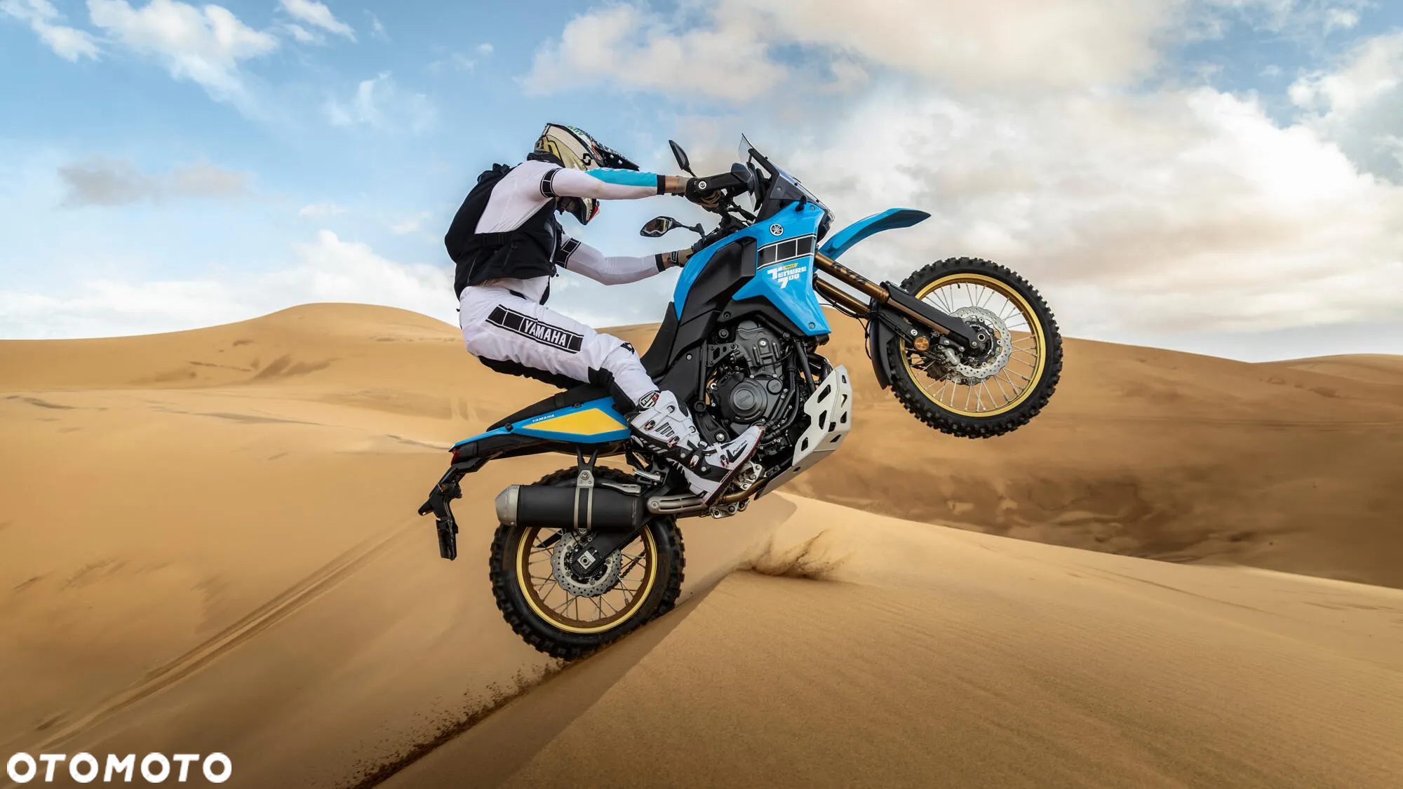 Yamaha Tenere