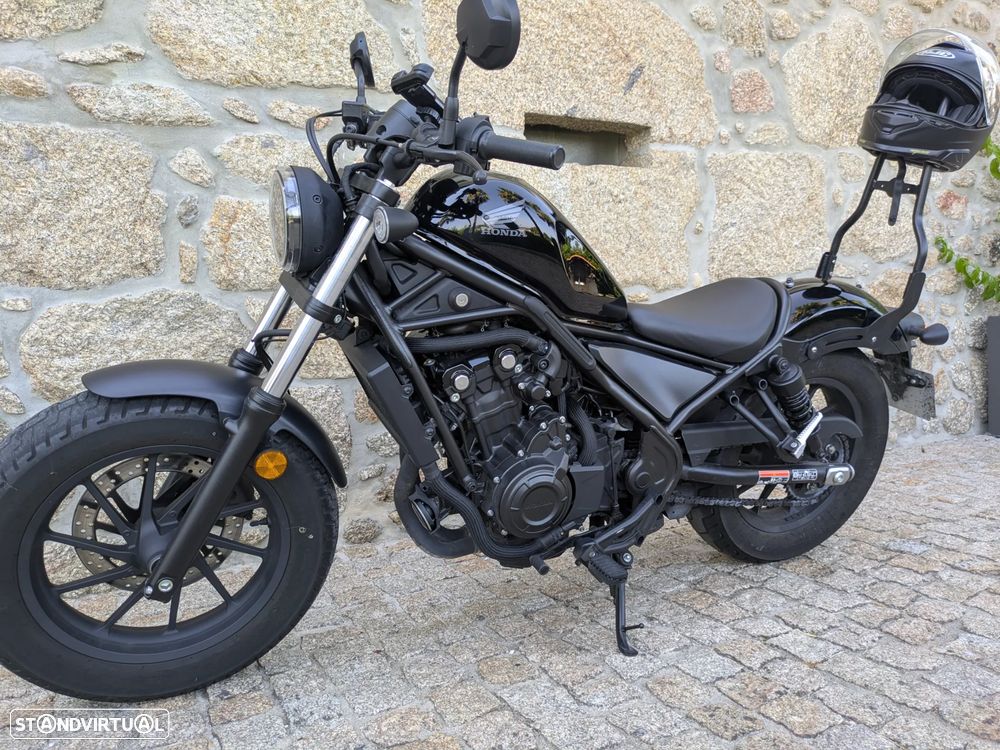 Honda CMX CMX 500 - 6