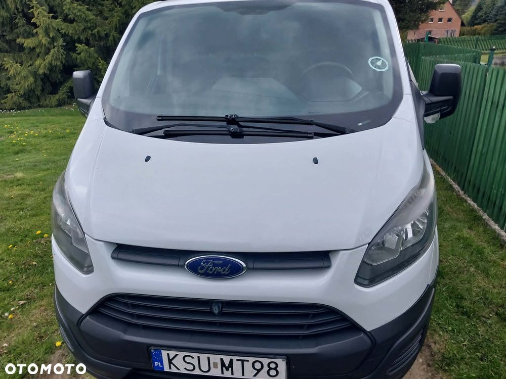Ford Transit Custom - 1