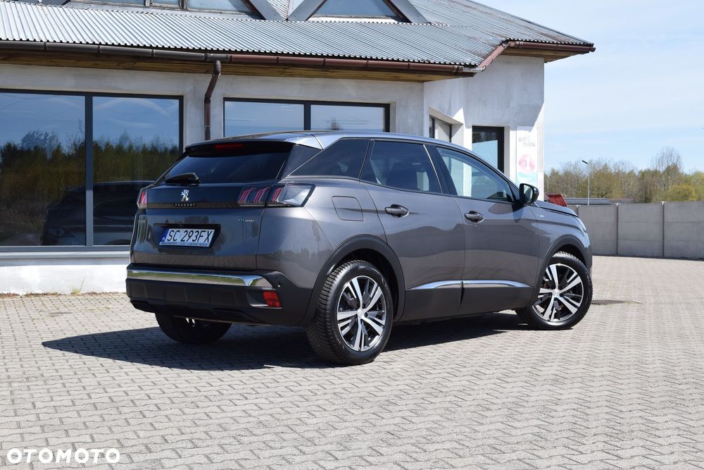Peugeot 3008 225 e-EAT8 Allure - 8