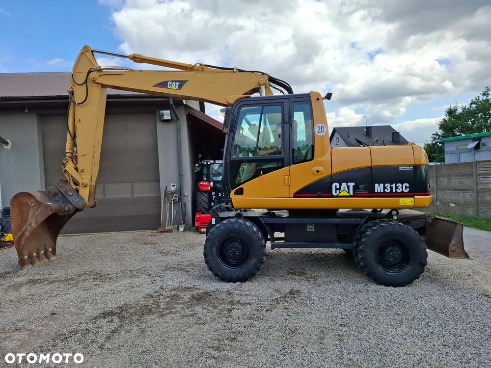 Caterpillar CAT M 313C - 11