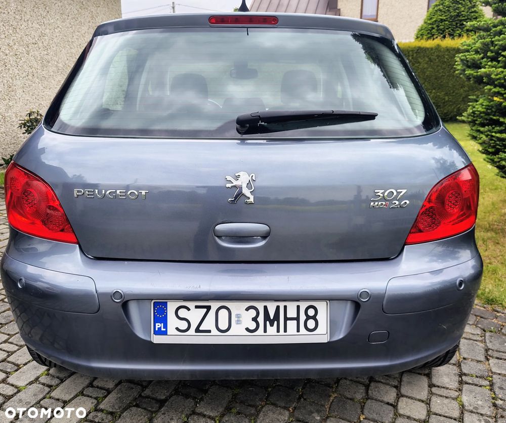 Peugeot 307 - 4
