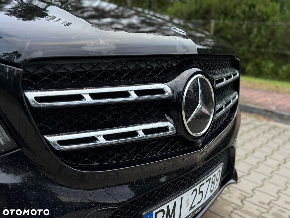 Mercedes-Benz GLS 350 d 4-Matic - 12